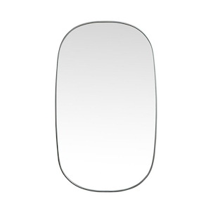 Brynn - Oval Mirror-60 Inches Tall and 36 Inches Wide - 1337621