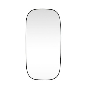 Brynn - Oval Mirror-72 Inches Tall and 36 Inches Wide - 1337622
