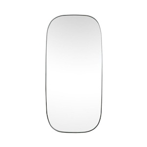 Brynn - Oval Mirror-72 Inches Tall and 36 Inches Wide - 1337622