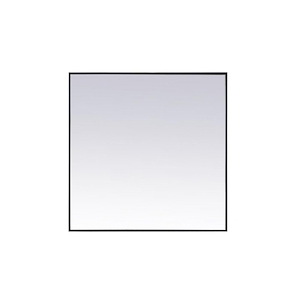 Eternity - Square Vanity Mirror In Modern Style-42 Inches Tall and 42 Inches Wide