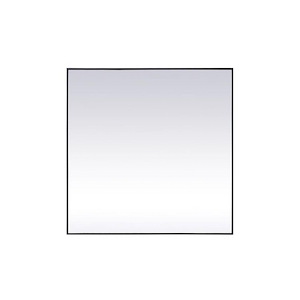 Eternity - Square Vanity Mirror In Modern Style-48 Inches Tall and 48 Inches Wide