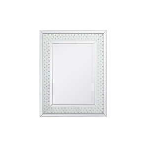 Sparkle - Mirror In Contemporary Style-36 Inches Tall and 1.6 Inches Wide - 1302063