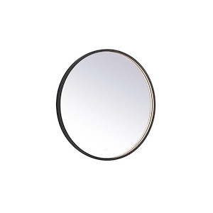 Pier - 29.3W LED  Mirror with Adjustable Color Temperature In Modern Style-28 Inches Tall and 28 Inches Wide - 1302092