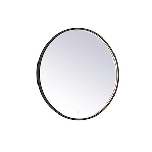 Pier - 31.7W LED  Mirror with Adjustable Color Temperature In Modern Style-32 Inches Tall and 32 Inches Wide - 1302093
