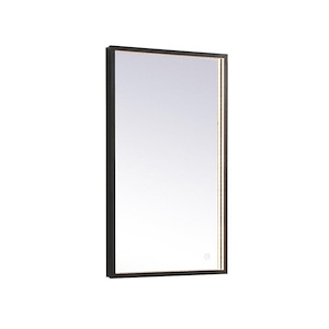 Pier - 43W LED  Mirror with Adjustable Color Temperature In Modern Style-45 Inches Tall and 45 Inches Wide - 1302097