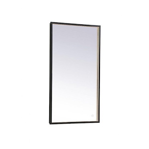Pier - 31.5W LED  Mirror with Adjustable Color Temperature In Modern Style-36 Inches Tall and 18 Inches Wide - 1302100