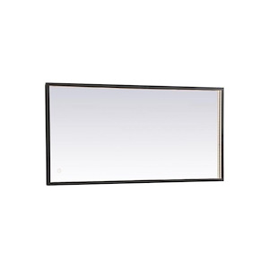 Pier - 30.8W LED  Mirror with Adjustable Color Temperature In Modern Style-30 Inches Tall and 20 Inches Wide