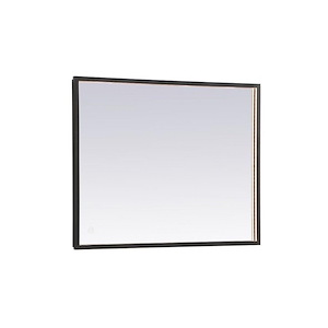 Pier - 31.5W LED  Mirror with Adjustable Color Temperature In Modern Style-36 Inches Tall and 20 Inches Wide - 1302102