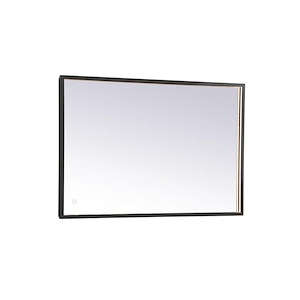 Pier - 33.4W LED  Mirror with Adjustable Color Temperature In Modern Style-40 Inches Tall and 20 Inches Wide - 1302103