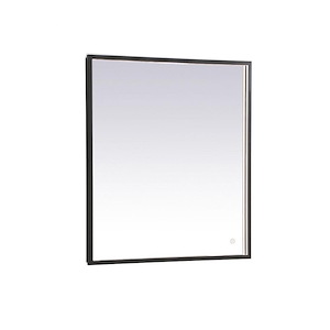 Pier - 35.4W LED  Mirror with Adjustable Color Temperature In Modern Style-36 Inches Tall and 24 Inches Wide - 1302105