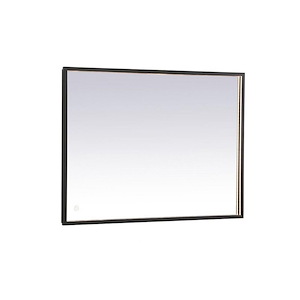 Pier - 34.5W LED  Mirror with Adjustable Color Temperature In Modern Style-40 Inches Tall and 24 Inches Wide - 1302106