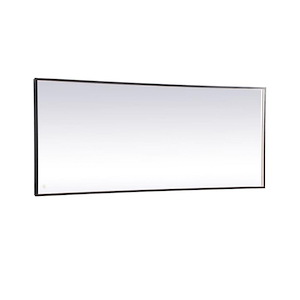 Pier - 50W LED  Mirror with Adjustable Color Temperature In Modern Style-30 Inches Tall and 72 Inches Wide - 1302114