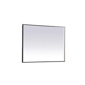 Pier - 41W LED  Mirror with Adjustable Color Temperature In Modern Style-36 Inches Tall and 48 Inches Wide - 1302117