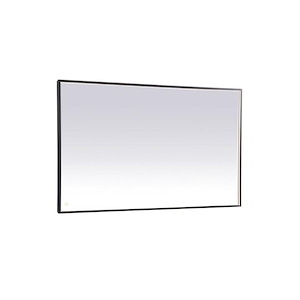 Pier - 48W LED  Mirror with Adjustable Color Temperature In Modern Style-36 Inches Tall and 60 Inches Wide - 1302118