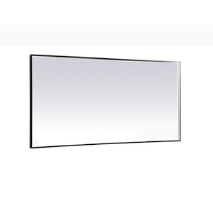 Pier - 50W LED  Mirror with Adjustable Color Temperature In Modern Style-36 Inches Tall and 72 Inches Wide - 1302119