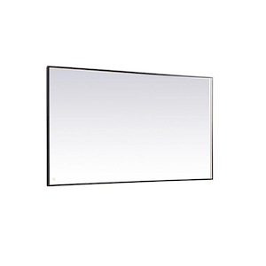 Pier - 52W LED  Mirror with Adjustable Color Temperature In Modern Style-42 Inches Tall and 72 Inches Wide - 1302121