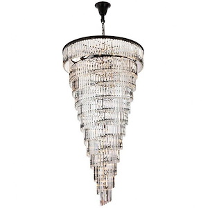 Sydney - 58 Light Chandelier In Modern Style-86 Inches Tall and 48 Inches Wide - 1302300