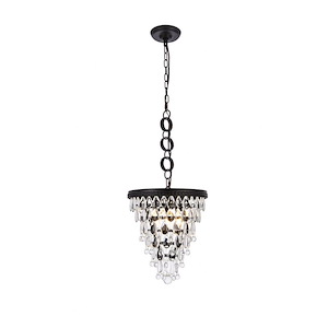 Nordic  - 3 Light Pendant In Contemporary Style-16 Inches Tall and 13 Inches Wide - 1302344