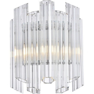 Riviera - One Light Wall Sconce
