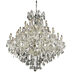 Maria Theresa - Thirty-Seven Light Chandelier - 876361