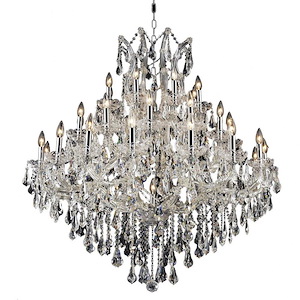 Maria Theresa - Thirty-Seven Light Chandelier