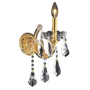 Maria Theresa - One Light Wall Sconce