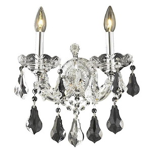 Maria Theresa - Two Light Wall Sconce
