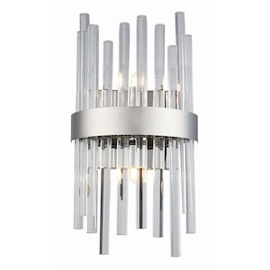 Dallas - Two Light Wall Sconce - 617035