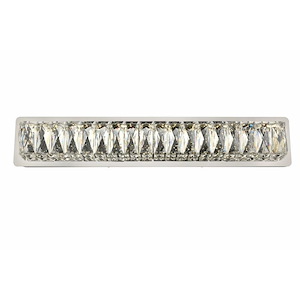 Monroe - 24.4 Inch 0.56W 1 Led Wall Sconce - 877593