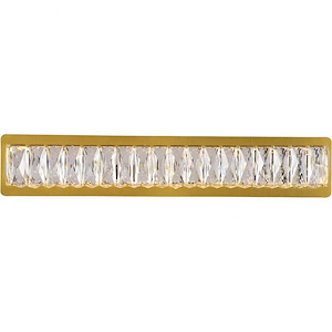 Monroe - 24.4 Inch 22.5W 1 Led Wall Sconce