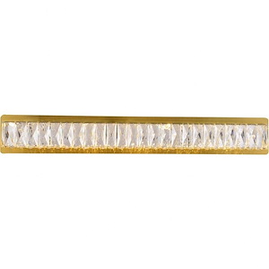 Monroe - 31.9 Inch 23W 1 Led Wall Sconce