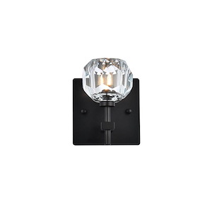 Graham - 1 Light Wall sconce In Modern Style-6 Inches Tall and 5 Inches Wide - 1287875
