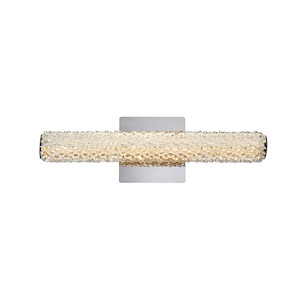 Bowen - 20W 1 LED Wall Sconce-5.5 Inches Tall and 4.5 Inches Wide - 1337853