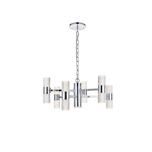 Vega - 3.5W 13 LED Pendant In Modern Style-10.83 Inches Tall and 26 Inches Wide - 877990