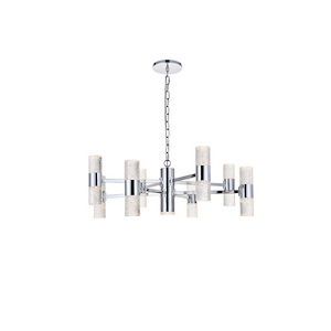 Vega - 3.5W 17 LED Pendant In Modern Style-10.83 Inches Tall and 32 Inches Wide - 878047