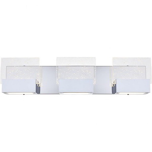 Pollux - 22.04 Inch 15W 3 Led Wall Sconce