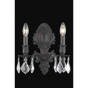 Monarch - Two Light Wall Sconce