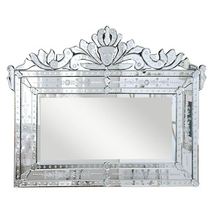 Venetian - 42.5 Inch Transitional Mirror