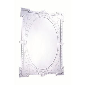 Venetian - 40.75 Inch Transitional Mirror - 617269