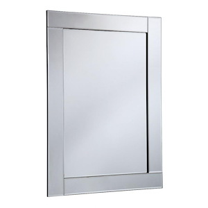 Modern - 31.5 Inch Contemporary Mirror