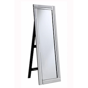 Modern - 59 Inch Contemporary Mirror - 617257