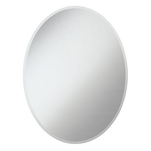 Modern - 28 Inch Contemporary Mirror - 617231