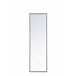 Eternity - 60 Inch Metal Frame Rectangle Mirror - 877399