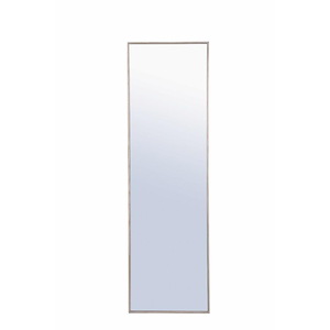 Eternity - 60 Inch Metal Frame Rectangle Mirror - 877401