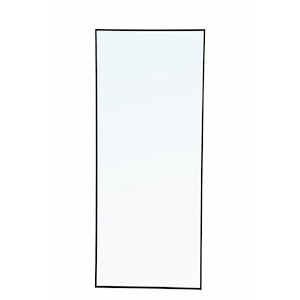 Eternity - 72 Inch Metal Frame Rectangle Mirror