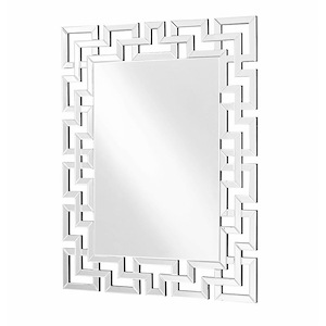 Sparkle - 47.5 Inch Rectangular Contemporary Mirror - 688808