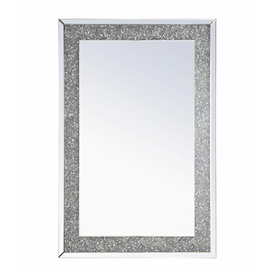 Modern - 47 Inch Rectangular Mirror - 877558