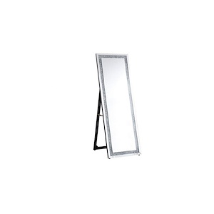 Sparkle - 63 Inch Contemporary Standing Full Length Mirror - 877590