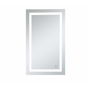 Helios - 40 Inch 66W LED 120 Degree Beam Angle Mirror With Touch Sensor And Color Changing Temperature - 877567