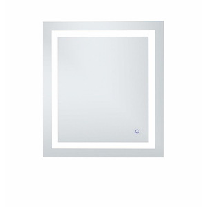 Helios - 30 Inch 59W LED 120 Degree Beam Angle Mirror With Touch Sensor And Color Changing Temperature